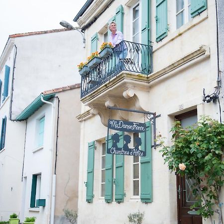 Monclar-d'AgenaisMadamenfrance住宿加早餐旅馆 外观 照片